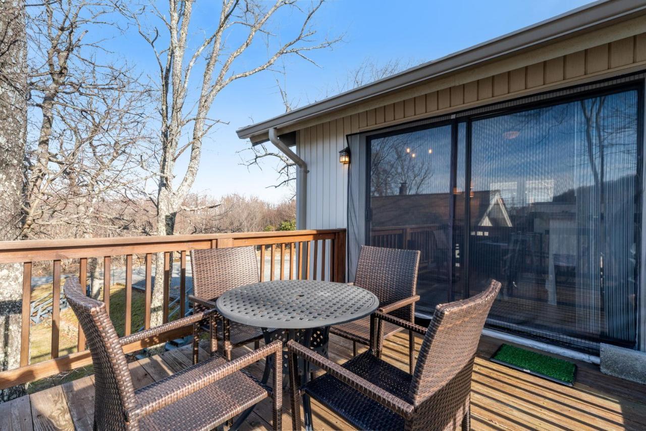 Ferienwohnung Bear'S Loft Beech Mountain Exterior foto