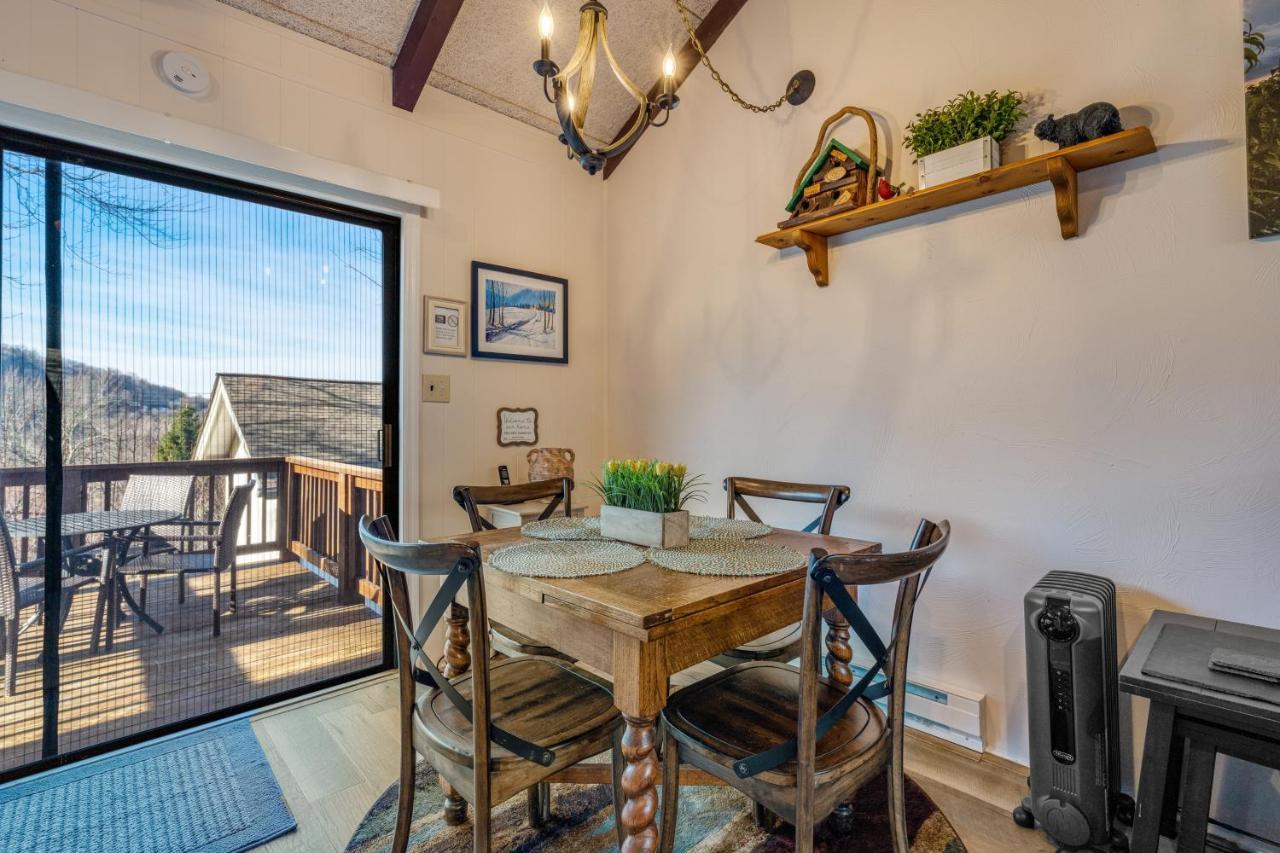 Ferienwohnung Bear'S Loft Beech Mountain Exterior foto