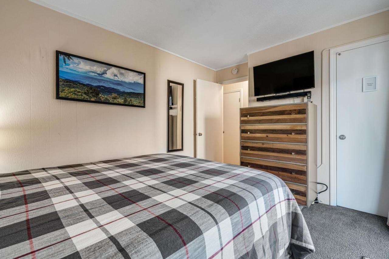 Ferienwohnung Bear'S Loft Beech Mountain Exterior foto