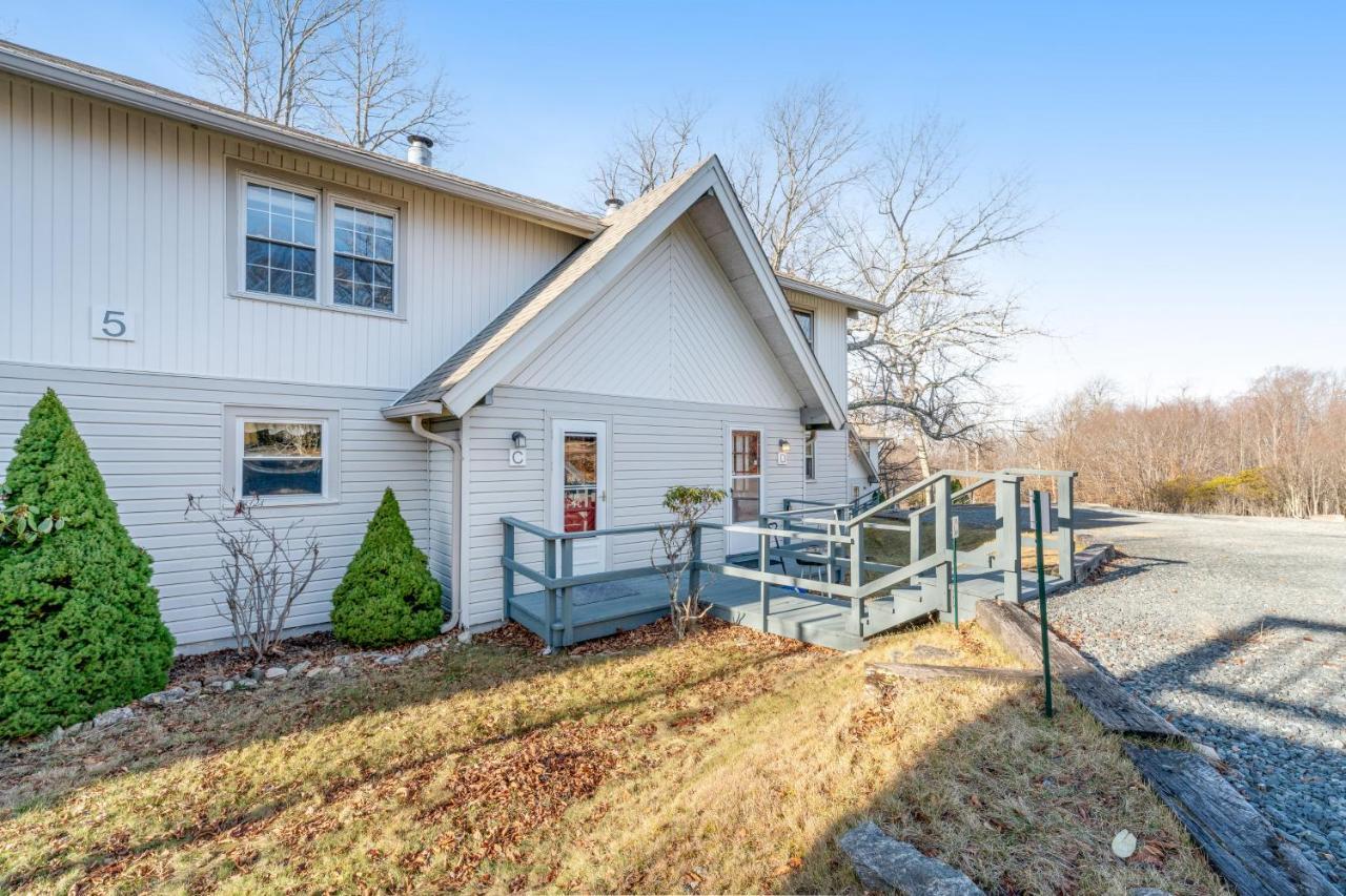 Ferienwohnung Bear'S Loft Beech Mountain Exterior foto