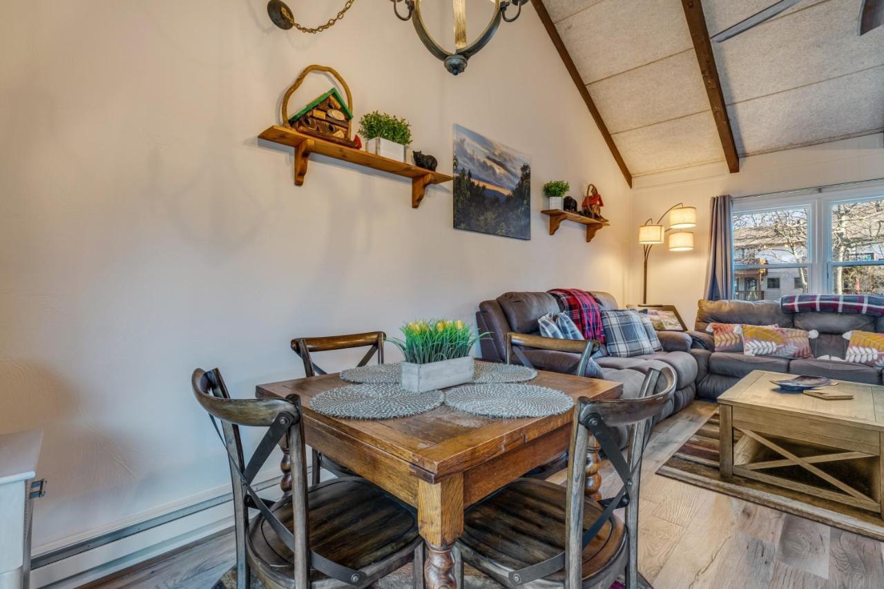 Ferienwohnung Bear'S Loft Beech Mountain Exterior foto