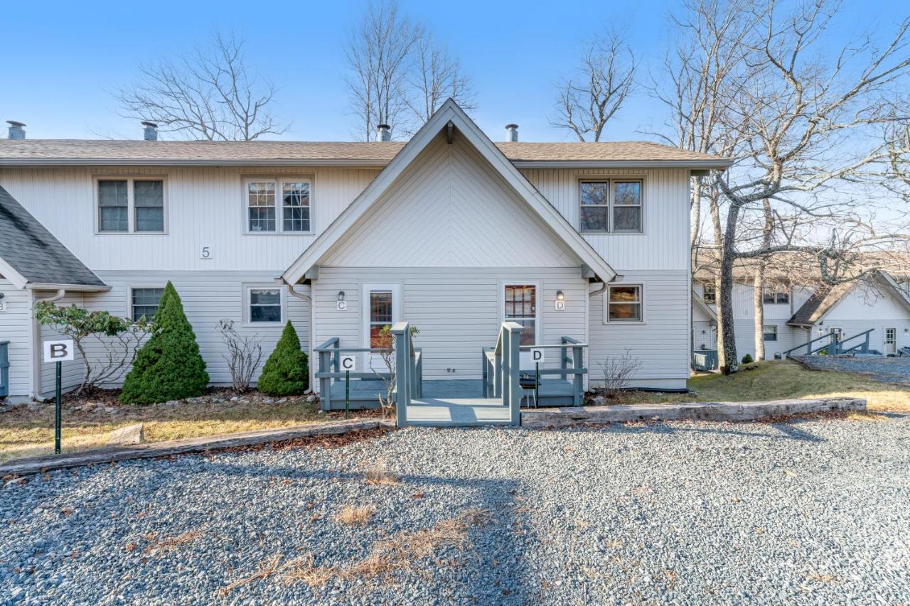 Ferienwohnung Bear'S Loft Beech Mountain Exterior foto