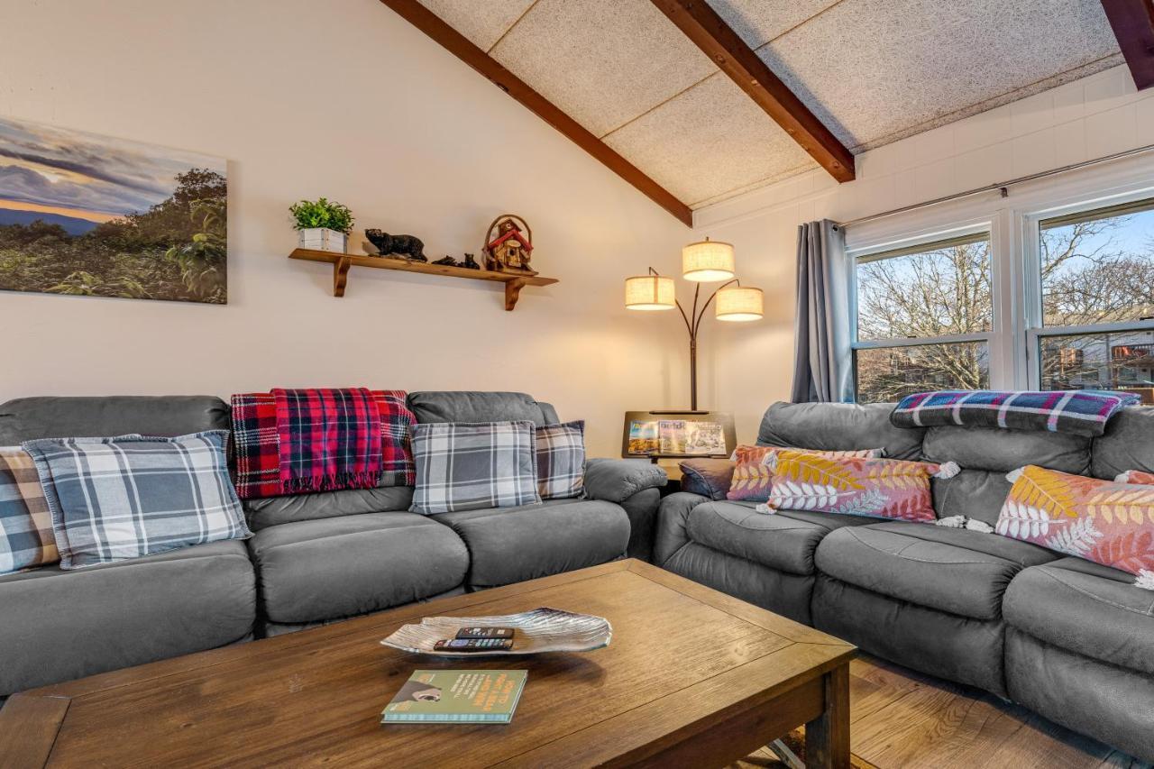Ferienwohnung Bear'S Loft Beech Mountain Exterior foto
