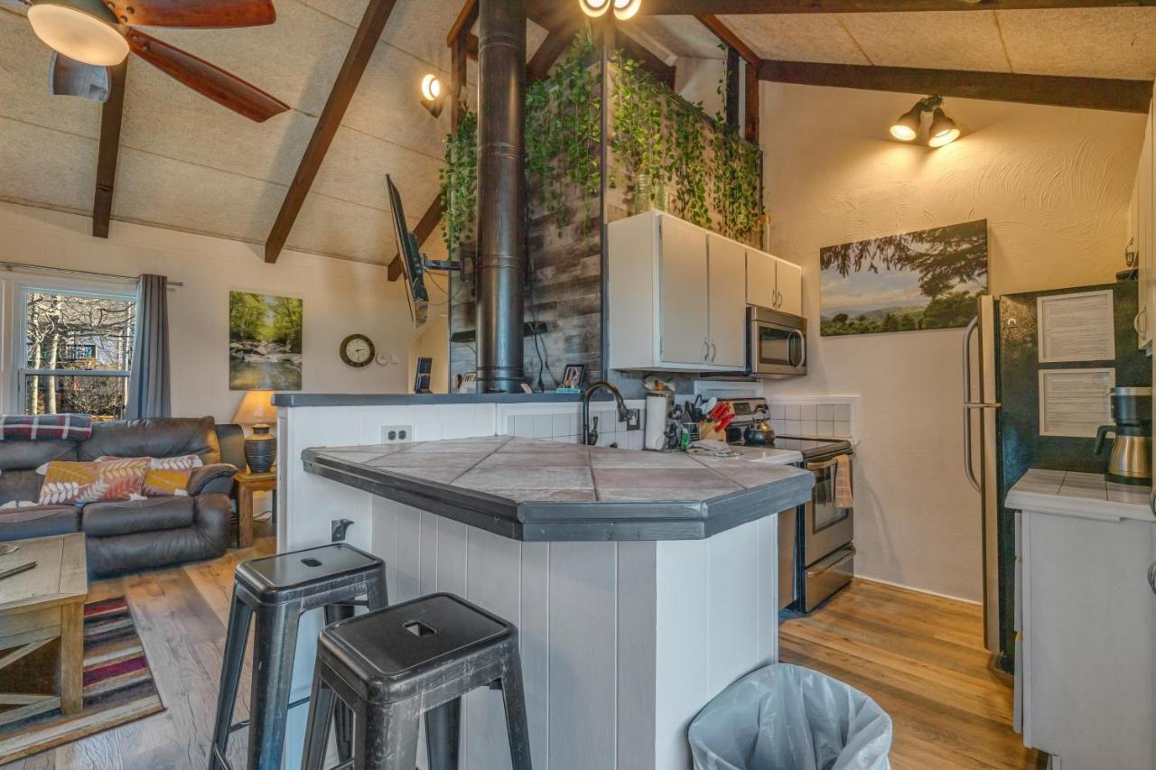 Ferienwohnung Bear'S Loft Beech Mountain Exterior foto